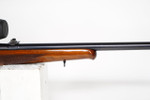 BRNO Model A Bolt action with double set triggers 22 Hornet
