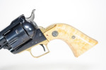 Ruger Blackhawk 357 Magnum Model BKH36 with Brass receiver