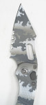 Microtech 169-2ACS STITCH Arctic Camo P/S