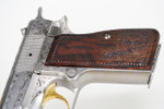 Browning Hi Power Gold Classic Engraved 9mm one of 200 Super Limited
