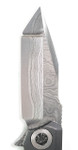 Heretic Wraith T/E Vegas Forge Wood Grain San Mai