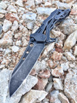 Quartermaster Knives QTR-11 knife ready to ship