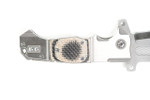 ADV Tactical BADLANDS Bowie w/ Kevlar CF