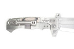 ADV Tactical BADLANDS Bowie w/ Kevlar CF