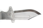 ADV Tactical BADLANDS Bowie w/ Kevlar CF