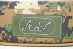 ADV Tactical BADLANDS Bowie w/ Kevlar CF