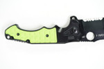 ADV Tactical MINI ALPHA-S Serrated Zombie FRAG