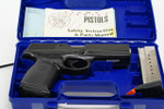 Smith and Wesson SW9F 9mm with 2 mags and  box
