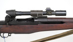 Springfield M1 Garand 30-06 M1D Sniper