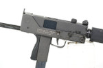 MAC M10A1A 9mm with "Gemtech Viper" Suppressor