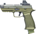 Sig Sauer Agency P320F Sage Dynamics Green