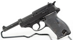 Walther P38 MFG 1946 Postwar French