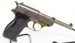 Walther P38 "1945" Postwar French Army