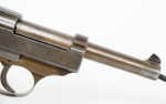 Walther P38 "1945" Postwar French Army