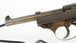 Walther P38 "1945" Postwar French Army