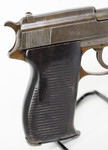 Walther P38 "1945" Postwar French Army