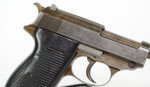 Walther P38 "1945" Postwar French Army