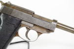 Walther P38 "1945" Postwar French Army