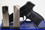 Smith and Wesson SW9F 9mm with factory box 2 mags