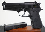 Girsan 16 Compact (Beretta 92 Copy) 9mm with 1 mag
