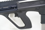 Steyr Aug 9mm with Qualified Sear Pack Black Stock 