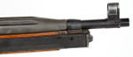 CZ M52 7.62x45 Czech with side folding bayonet