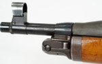 CZ M52 7.62x45 Czech with side folding bayonet