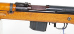 CZ M52 7.62x45 Czech with side folding bayonet