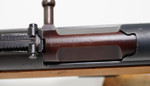 CZ M52 7.62x45 Czech with side folding bayonet