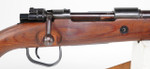 German Mauser K98 Eagle Marked 8mm