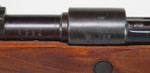 German Mauser K98 Eagle Marked 8mm