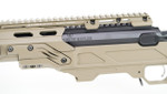 Surgeon Remedy 1581R FDE .338 Lapua Cadex Dual Strike Chassis