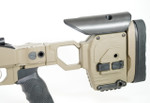 Surgeon Remedy 1581R FDE .338 Lapua Cadex Dual Strike Chassis