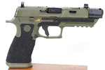 Agency Arms Sig Sauer P320 EXA Complete Build with Comp 9mm