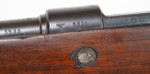 German K98 Mauser-Werke AG Oberndorf Waffenamt 1939