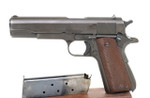 Ithaca 1911A1 WWII US Property Marked 45 acp with 1 mag