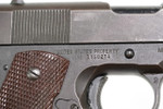 Ithaca 1911A1 45 acp US Property Marked 1 mag