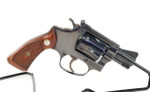 Smith and Wesson Model 34-1 2 inch 22lr