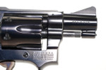 Smith and Wesson Model 34-1 2 inch 22lr