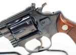 Smith and Wesson Model 34-1 2 inch 22lr