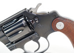 Colt Police Positive Special 38 4 inch blued MFG 1966