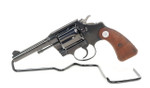 Colt Police Positive Special 38 4 inch blued MFG 1966