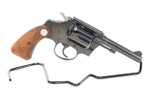 Colt Police Positive Special 38 4 inch blued MFG 1966