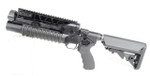 LMT Standalone Shorty 40MM Grenade Launcher