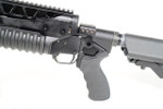 LMT Standalone Shorty 40MM Grenade Launcher