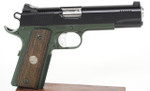 Wilson Combat CQB Black/Green .45 ACP