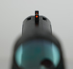 CZ Custom A01-SD RDS Optic Cut 9mm