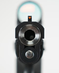 CZ Custom A01-SD RDS Optic Cut 9mm