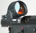 CZ Custom A01-SD RDS Optic Cut 9mm