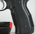 CZ Custom A01-SD RDS Optic Cut 9mm